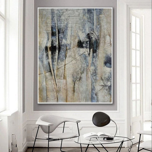 The Wanderers Painting